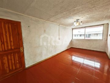 DEPARTAMENTO 3 HABITACIONES / 1 BAÑO CALLE PINTOR GOYA 3694, SAN JOAQUIN