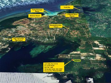12,025 m2  / 2.97 Acres | Seafront Estate & Residential Development Site