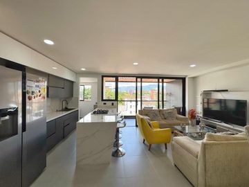 APARTAMENTO EN LAURELES PARA ESTRENAR EN VENTA