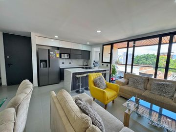 APARTAMENTO EN LAURELES PARA ESTRENAR EN VENTA