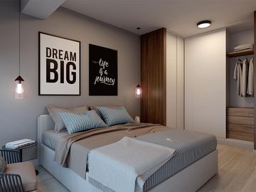 Venta de Moderno Departamento en Lince