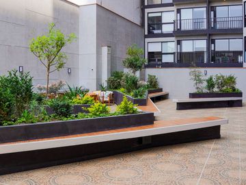 Venta de Moderno Departamento en Lince