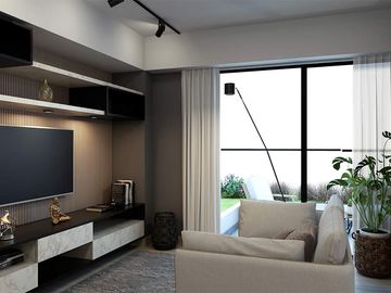 Venta de Moderno Departamento en Lince