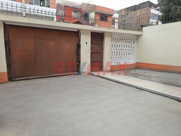 VENTA DE CASA EN PALAO - SAN MARTIN DE PORRES