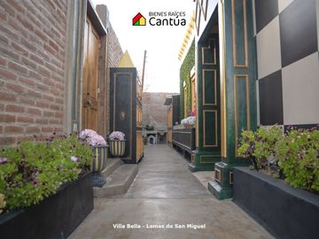 Casa en venta | Estilo Le Corbusier con vista al mar | Lomas de San Miguel, Ensenada