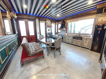 Casa en venta | Estilo Le Corbusier con vista al mar | Lomas de San Miguel, Ensenada