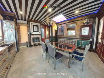 Casa en venta | Estilo Le Corbusier con vista al mar | Lomas de San Miguel, Ensenada