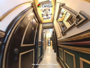 Casa en venta | Estilo Le Corbusier con vista al mar | Lomas de San Miguel, Ensenada