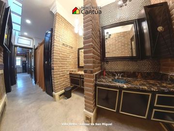 Casa en venta | Estilo Le Corbusier con vista al mar | Lomas de San Miguel, Ensenada