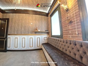 Casa en venta | Estilo Le Corbusier con vista al mar | Lomas de San Miguel, Ensenada