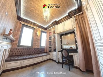 Casa en venta | Estilo Le Corbusier con vista al mar | Lomas de San Miguel, Ensenada