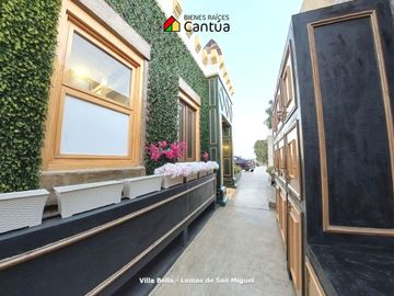 Casa en venta | Estilo Le Corbusier con vista al mar | Lomas de San Miguel, Ensenada