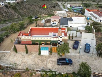 Casa en venta | Estilo Le Corbusier con vista al mar | Lomas de San Miguel, Ensenada