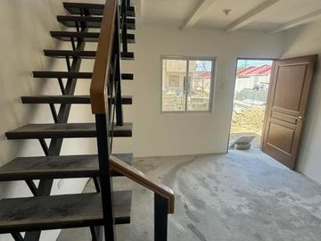 Affordable Townhouse For Sale In PacificTown Naic Cavite With Parking Gate & Fence.