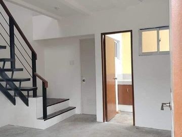 Affordable Townhouse For Sale In PacificTown Naic Cavite With Parking Gate & Fence.