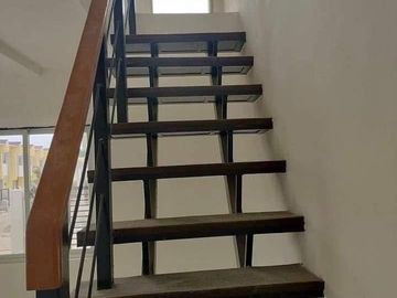 Townhouse For Sale In PacificTown Naic Cavite With Car Garage Fence & Gate.