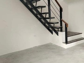 Townhouse For Sale In PacificTown Naic Cavite With Car Garage Fence & Gate.