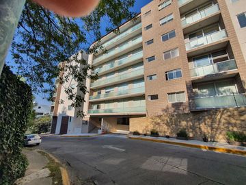 DEPARTAMENTO EN VENTA LOMAS ANAHUAC 2 O 3 REC, 3 BAÑOS, 3 ESTACIONAMIENTOS CON AMENIDADES!!!