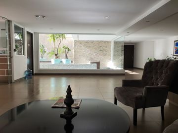 DEPARTAMENTO EN VENTA LOMAS ANAHUAC 2 O 3 REC, 3 BAÑOS, 3 ESTACIONAMIENTOS CON AMENIDADES!!!