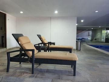 DEPARTAMENTO EN VENTA LOMAS ANAHUAC 2 O 3 REC, 3 BAÑOS, 3 ESTACIONAMIENTOS CON AMENIDADES!!!