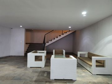 DEPARTAMENTO EN VENTA LOMAS ANAHUAC 2 O 3 REC, 3 BAÑOS, 3 ESTACIONAMIENTOS CON AMENIDADES!!!