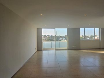 DEPARTAMENTO EN VENTA LOMAS ANAHUAC 2 O 3 REC, 3 BAÑOS, 3 ESTACIONAMIENTOS CON AMENIDADES!!!