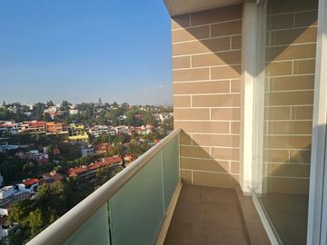 DEPARTAMENTO EN VENTA LOMAS ANAHUAC 2 O 3 REC, 3 BAÑOS, 3 ESTACIONAMIENTOS CON AMENIDADES!!!