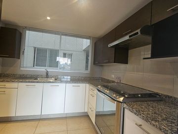 DEPARTAMENTO EN VENTA LOMAS ANAHUAC 2 O 3 REC, 3 BAÑOS, 3 ESTACIONAMIENTOS CON AMENIDADES!!!