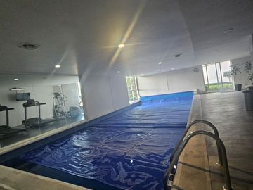 DEPARTAMENTO EN VENTA LOMAS ANAHUAC 2 O 3 REC, 3 BAÑOS, 3 ESTACIONAMIENTOS CON AMENIDADES!!!