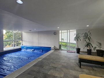 DEPARTAMENTO EN VENTA LOMAS ANAHUAC 2 O 3 REC, 3 BAÑOS, 3 ESTACIONAMIENTOS CON AMENIDADES!!!