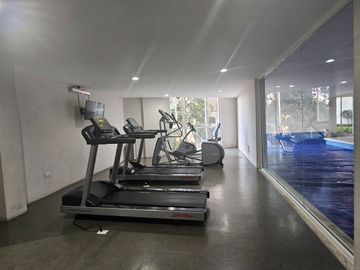 DEPARTAMENTO EN VENTA LOMAS ANAHUAC 2 O 3 REC, 3 BAÑOS, 3 ESTACIONAMIENTOS CON AMENIDADES!!!
