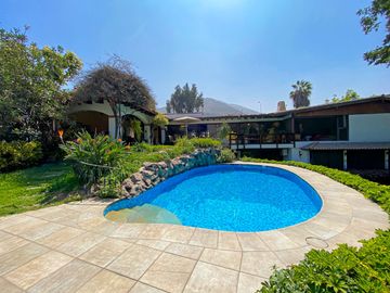 Venta De Casa En Urb Las Lagunas-La Molina