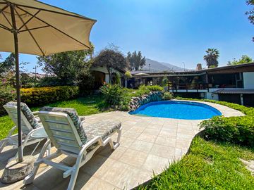 Venta De Casa En Urb Las Lagunas-La Molina