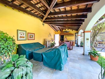 Venta De Casa En Urb Las Lagunas-La Molina