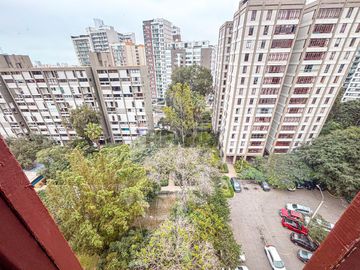 DEPARTAMENTO EN EL CORAZÓN DE JESÚS MARÍA | RESPIRA TRANQUILIDAD Y CONFORT