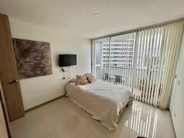 Luminoso Apartamento de 2 Habitaciones a la Venta en Armenia, Quindio