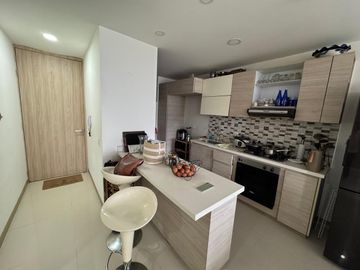 Luminoso Apartamento de 2 Habitaciones a la Venta en Armenia, Quindio