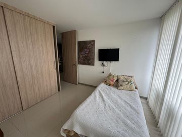 Luminoso Apartamento de 2 Habitaciones a la Venta en Armenia, Quindio