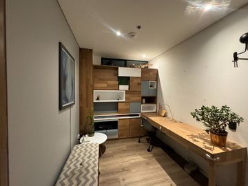 Venta Apto alto Palmas moderno