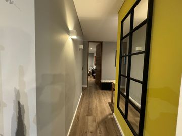 Venta Apto alto Palmas moderno