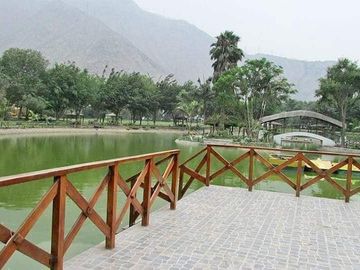 VENTA CASA CHACLACAYO GIRASOLES 200 M2 $240,000