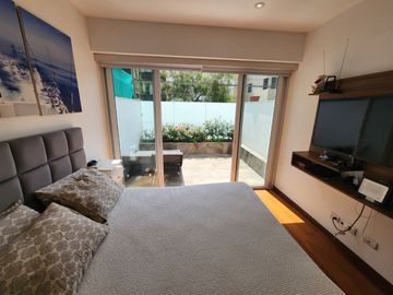 Vendo Departamento En Primer Piso En Miraflores