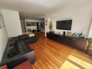 Vendo Departamento En Primer Piso En Miraflores