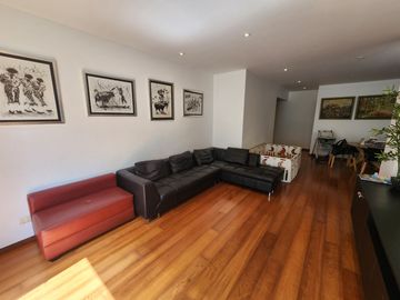 Vendo Departamento En Primer Piso En Miraflores