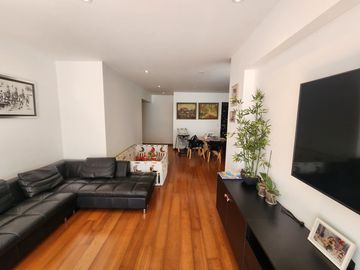 Vendo Departamento En Primer Piso En Miraflores