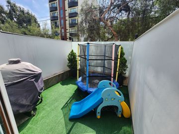 Vendo Departamento En Primer Piso En Miraflores