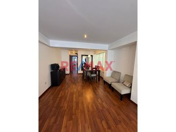 EN VENTA DE DEPARTAMENTO CERCA AL JOCKEY PLAZA EN ATE