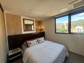Venta Apto Laureles con Aire acondicionado