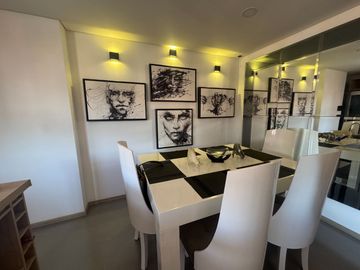 Venta Apto Laureles con Aire acondicionado