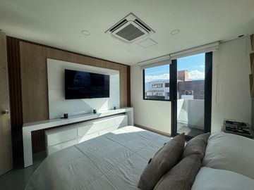 Venta Apto Laureles con Aire acondicionado